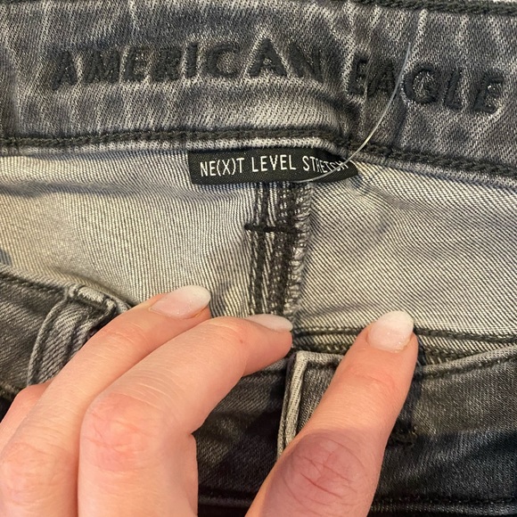 High waisted jeans - Picture 3 of 4